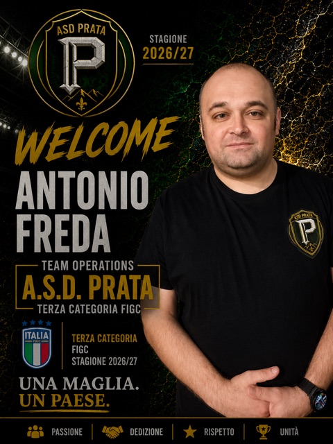 Antonio Freda